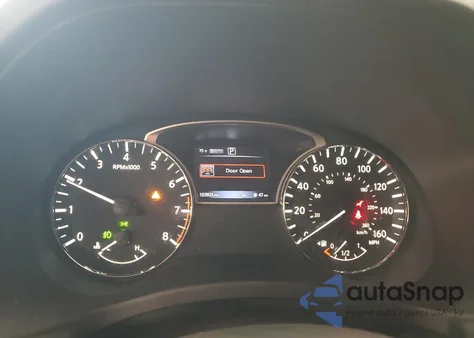 2016 Nissan Pathfinder S z USA, uszkodzony, nr VIN 5N1AR2MM4GC610930